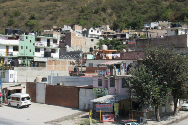 chilpancingo antes
